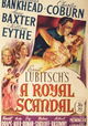 A Royal Scandal