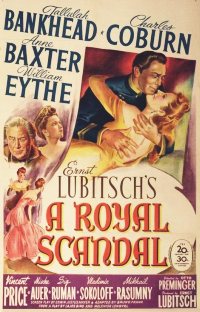 A Royal Scandal (1945)
