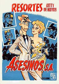 Asesinos, S.A.