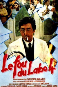 Le fou du labo IV (1967)