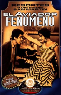 El aviador fenómeno