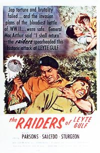 The Raiders of Leyte Gulf (1963)