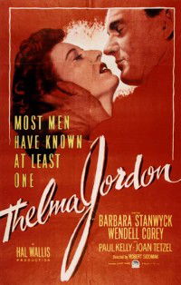 The File on Thelma Jordon (1950)