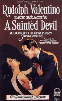 A Sainted Devil