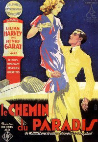 Le chemin du paradis (1930)