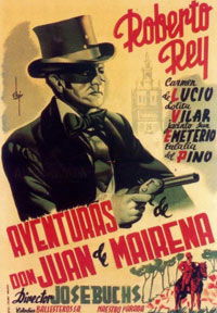 Aventuras de Don Juan Mairena