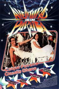 Aventuras de um Paraíba (1982)