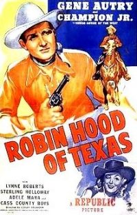 Robin Hood of Texas (1947)