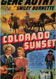Colorado Sunset