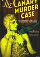 The Canary Murder Case