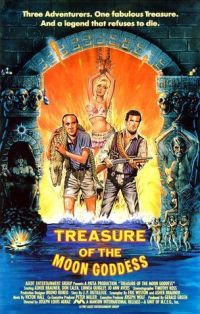 Treasure of the Moon Goddess
