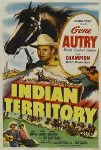 Indian Territory (1950)