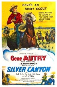 Silver Canyon (1951)