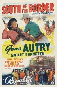 South of the Border (1939)
