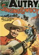 The Singing Cowboy