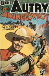 The Singing Cowboy (1936)