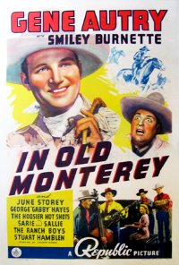 In Old Monterey
