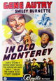 In Old Monterey