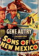 Sons of New Mexico