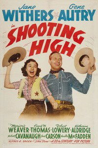Shooting High (1940)