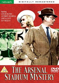 The Arsenal Stadium Mystery (1940)