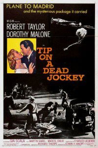 Tip on a Dead Jockey