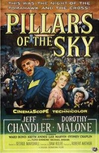 Pillars of the Sky (1956)