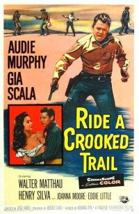 Ride a Crooked Trail (1958)