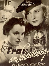 Die Frau am Scheidewege (1938)