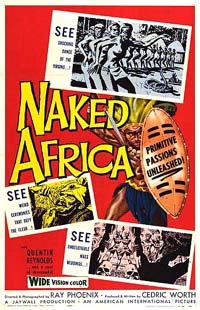 Naked Africa