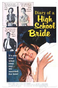 The Diary of a High School Bride (1959)