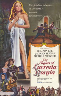 Le notti di Lucrezia Borgia (1959)