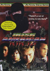 Irish American Ninja