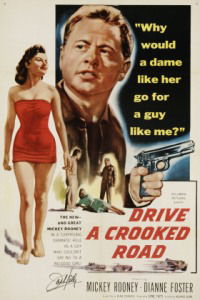 Drive a Crooked Road (1954)