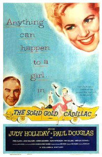 The Solid Gold Cadillac (1956)