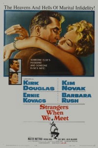 Strangers When We Meet (1960)