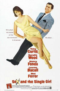 Sex and the Single Girl (1964)