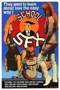 School sex
