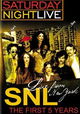 Live from New York: The First 5 Years of Saturday Night Live