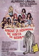 Aunque la hormona se vista de seda...