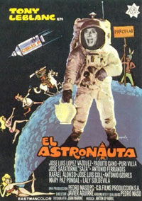 El astronauta (1970)