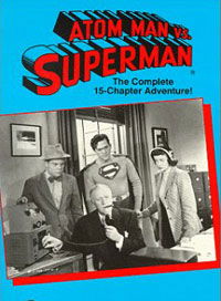 Atom Man vs. Superman
