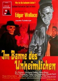 Im Banne des Unheimlichen