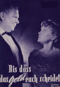 Bis daß das Geld euch scheidet (1960)