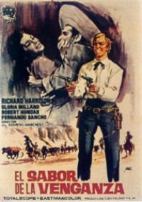 El sabor de la venganza (1963)