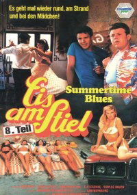 Summertime Blues: Lemon Popsicle VIII