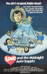 Love and the Midnight Auto Supply