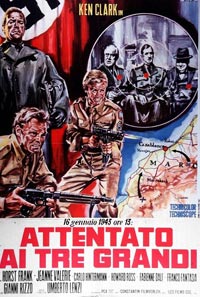 Attentato ai tre grandi (1967)