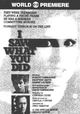 I Saw What You Did