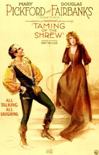 The Taming of the Shrew (1929)